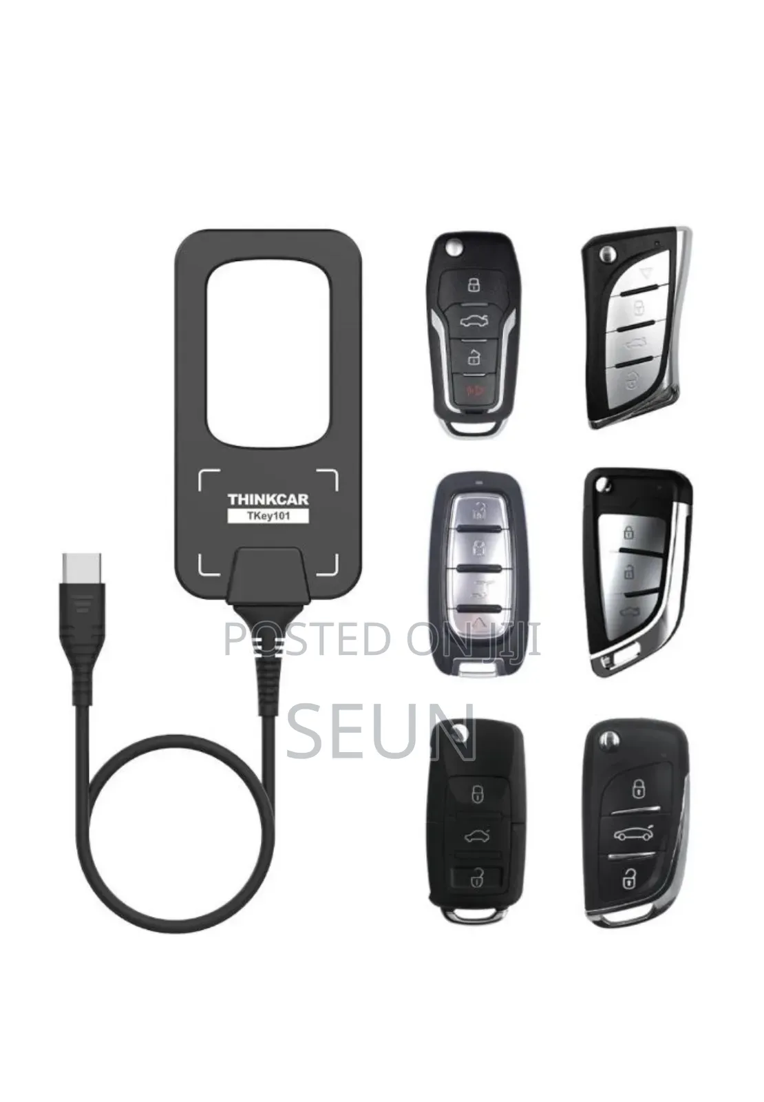 Thinkcar Tkey 101