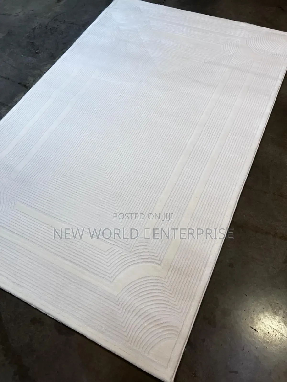 7by10 Feets Modern Turkish Centre Rug