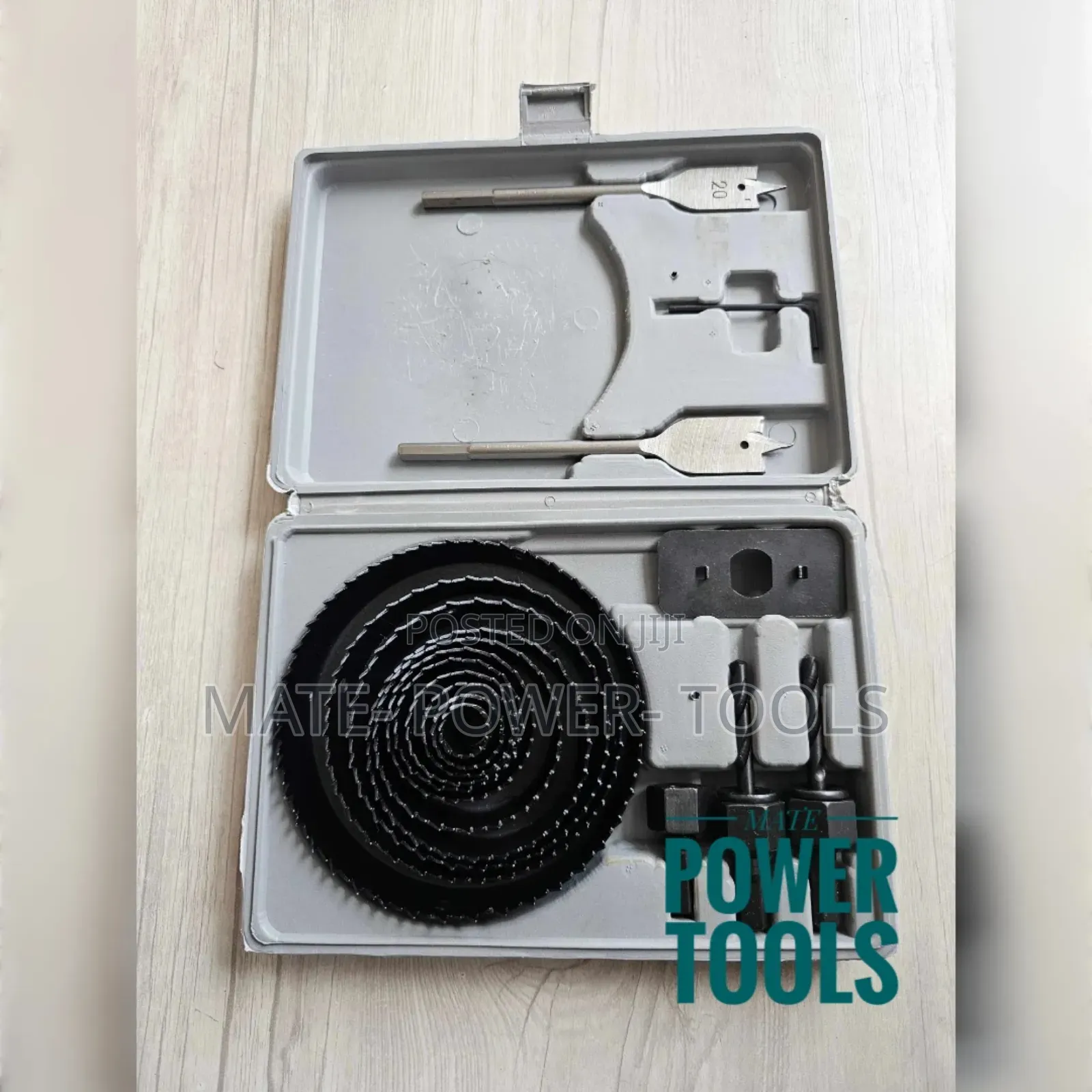 Jumlee Holesaw Set 18 PCS
