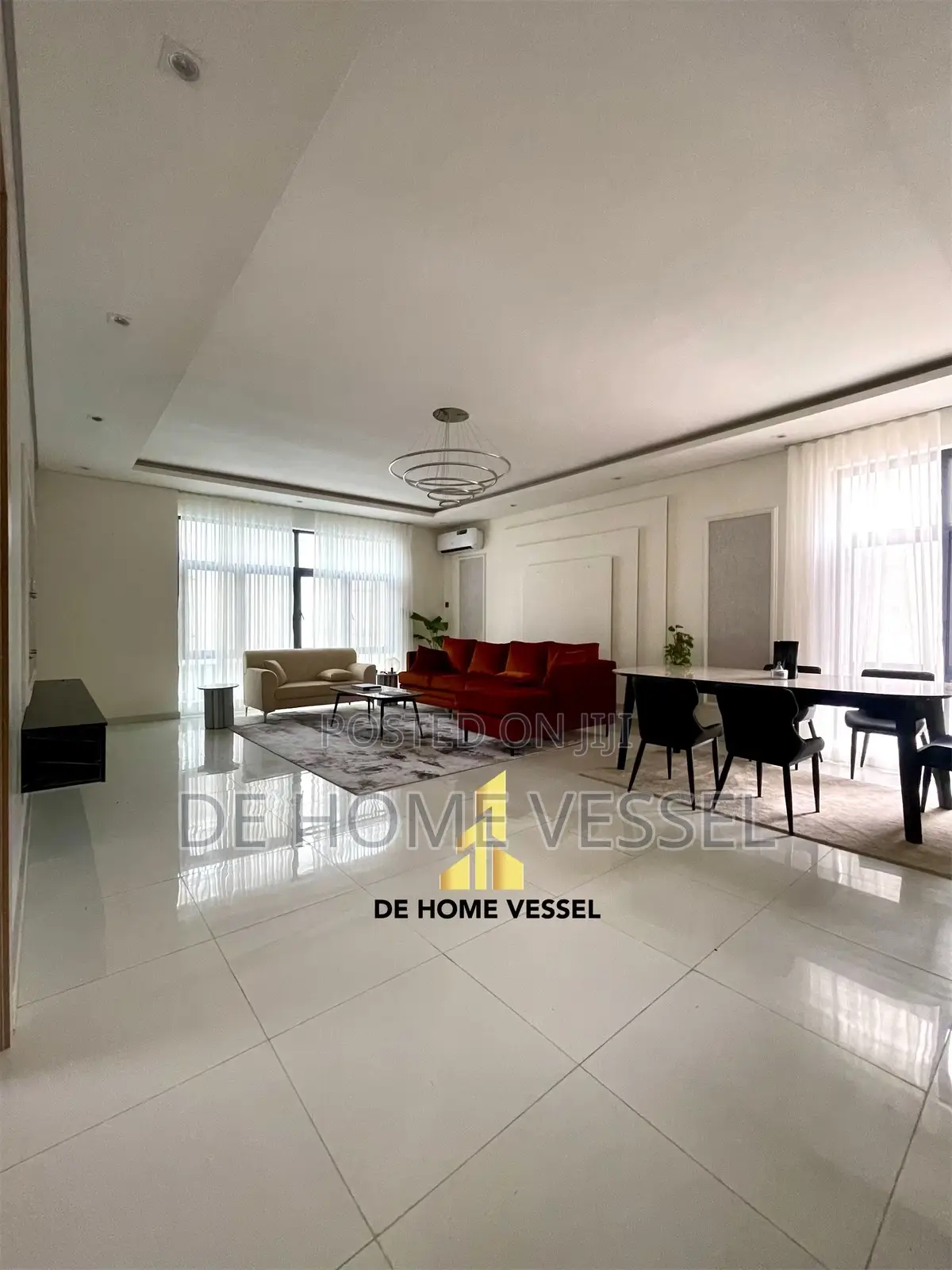 4bdrm Maisonette in Lekki for sale