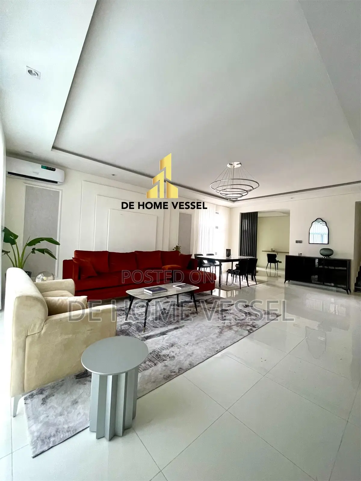 4bdrm Maisonette in Lekki for sale