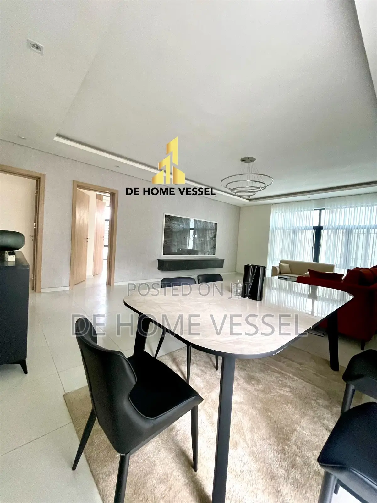4bdrm Maisonette in Lekki for sale
