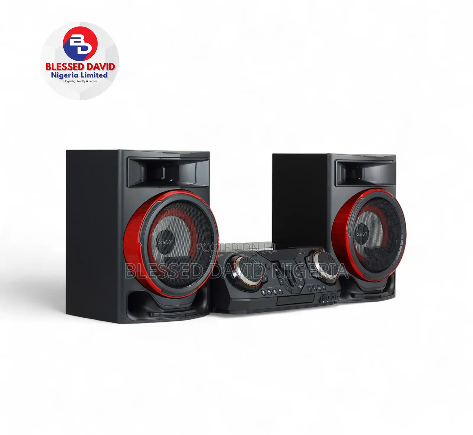 LG Xboom Cl87 2350W Mini Hi-Fi System