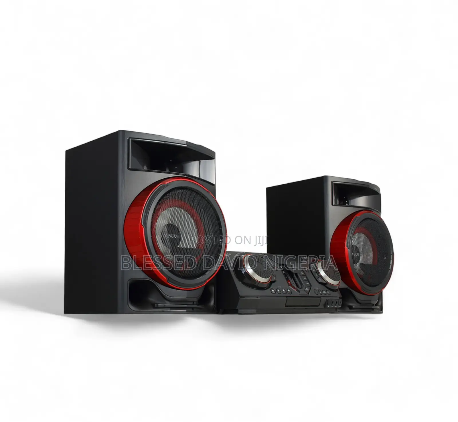 LG Xboom Cl87 2350W Mini Hi-Fi System
