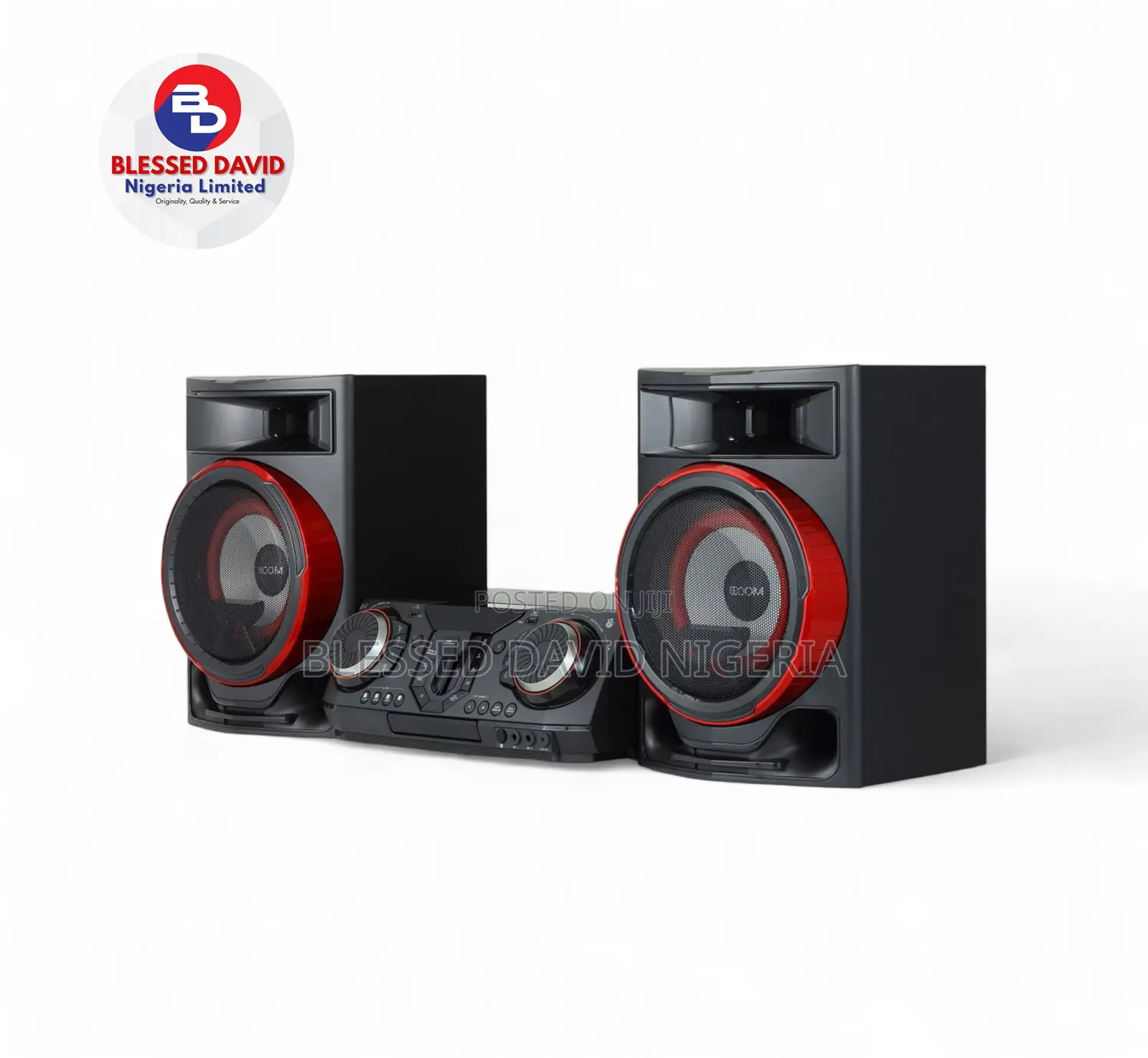LG Xboom Cl87 2350W Mini Hi-Fi System