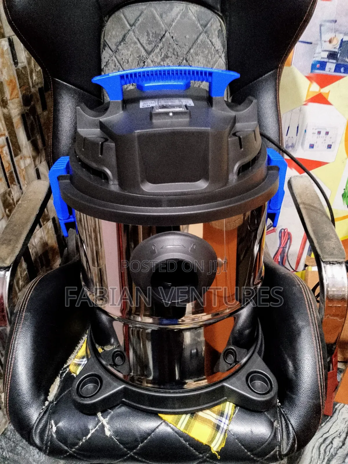 High Quality Vacuum Cleaner 20L Wet and Dry