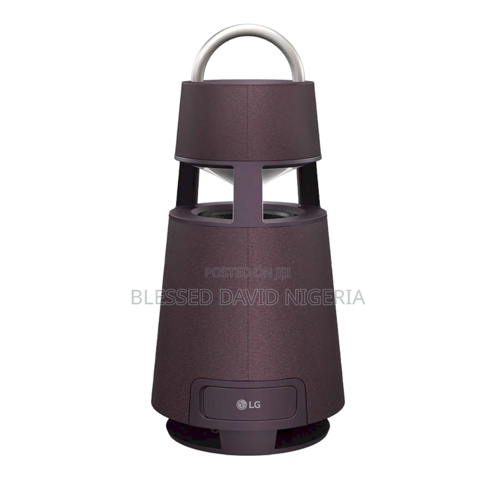 Lg Xboom 360 Rp4 Omnidirectional 360 Sound Portable