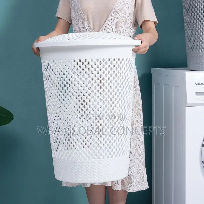 Beautiful Laundry Basket