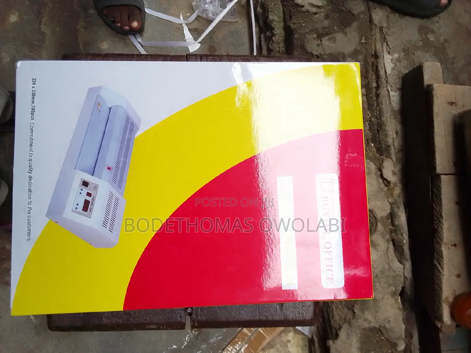 Good Quality Laminating Film