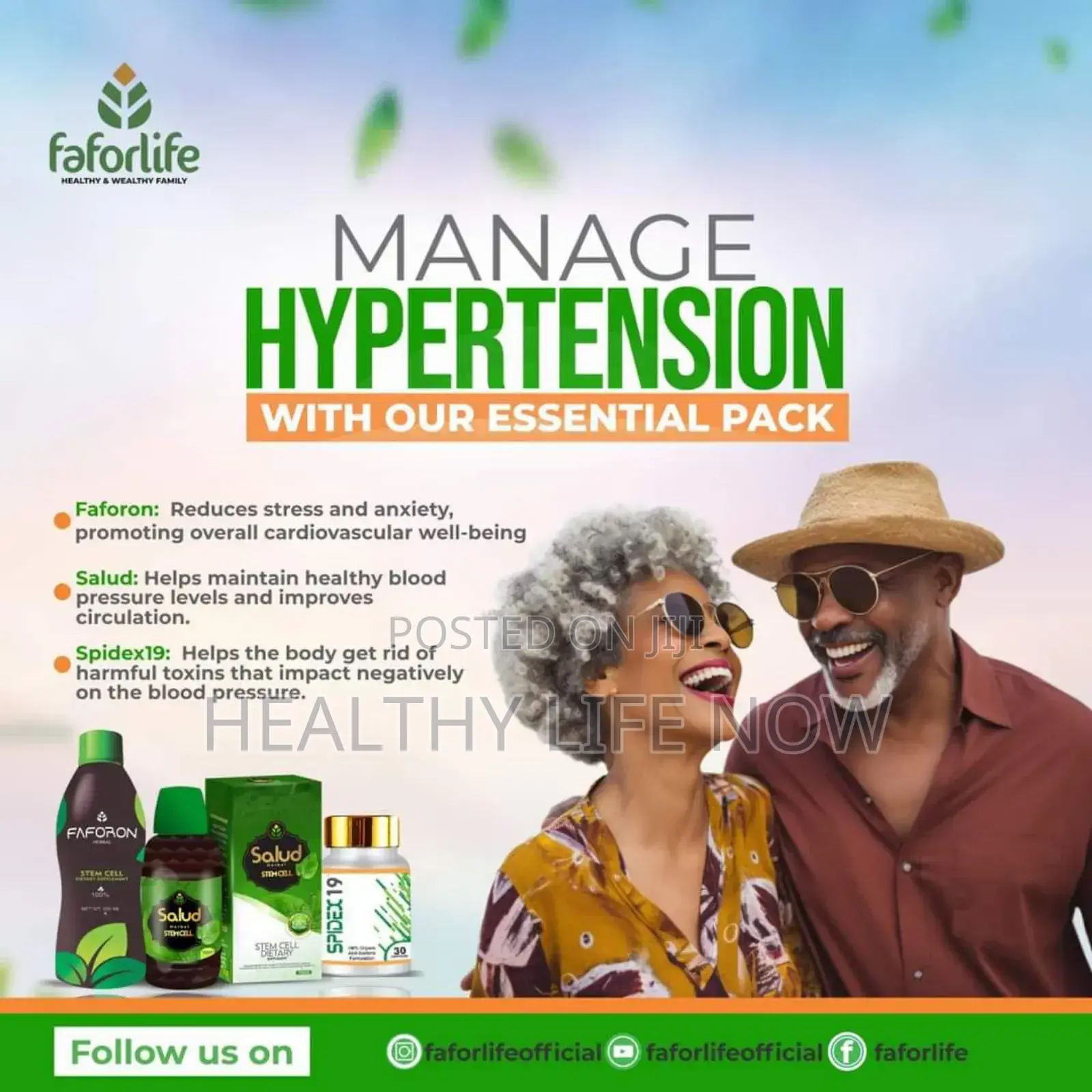 Manage Hypertension With Our Essential Pack