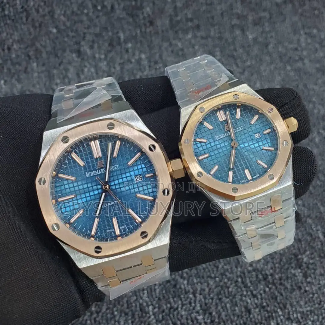 Audemars Piguet Quality Luxury Couples Wristwatch