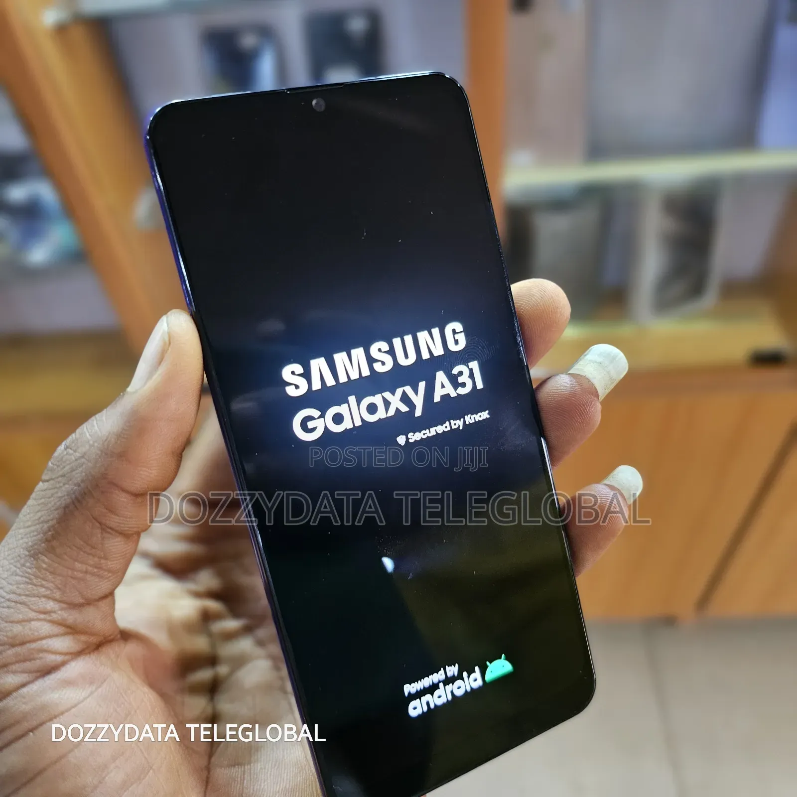 Samsung Galaxy A31 128 GB Blue
