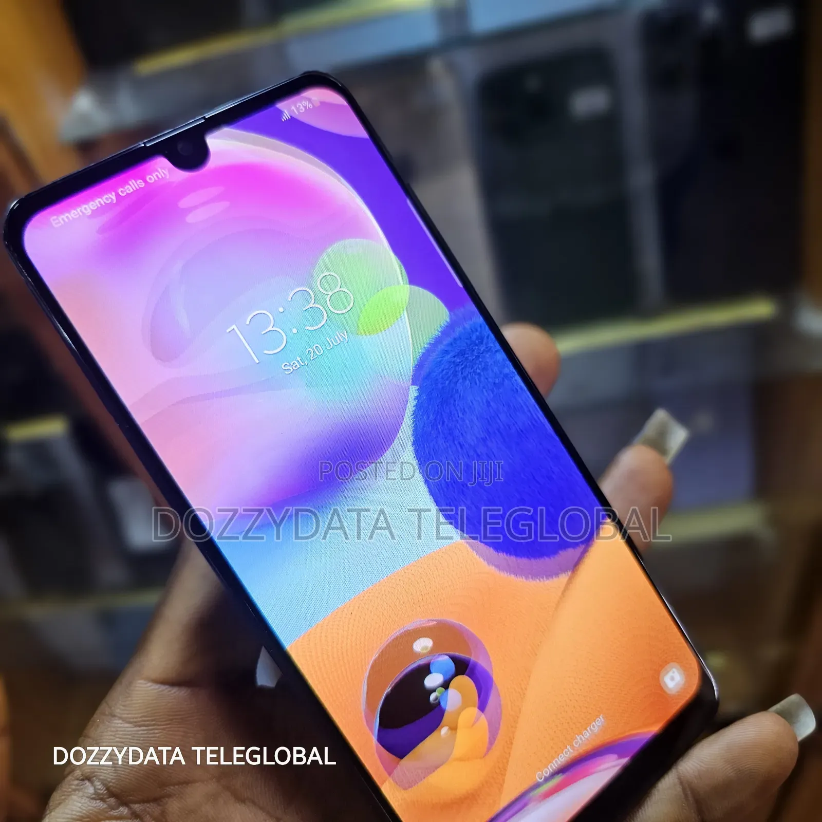 Samsung Galaxy A31 128 GB Blue