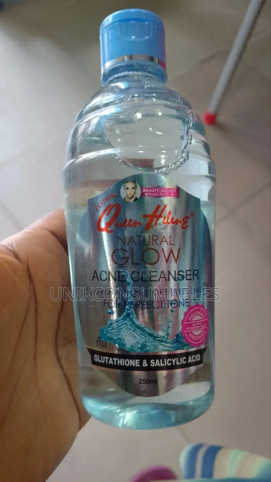 Queen Helene Natural Glow Acne Cleanser