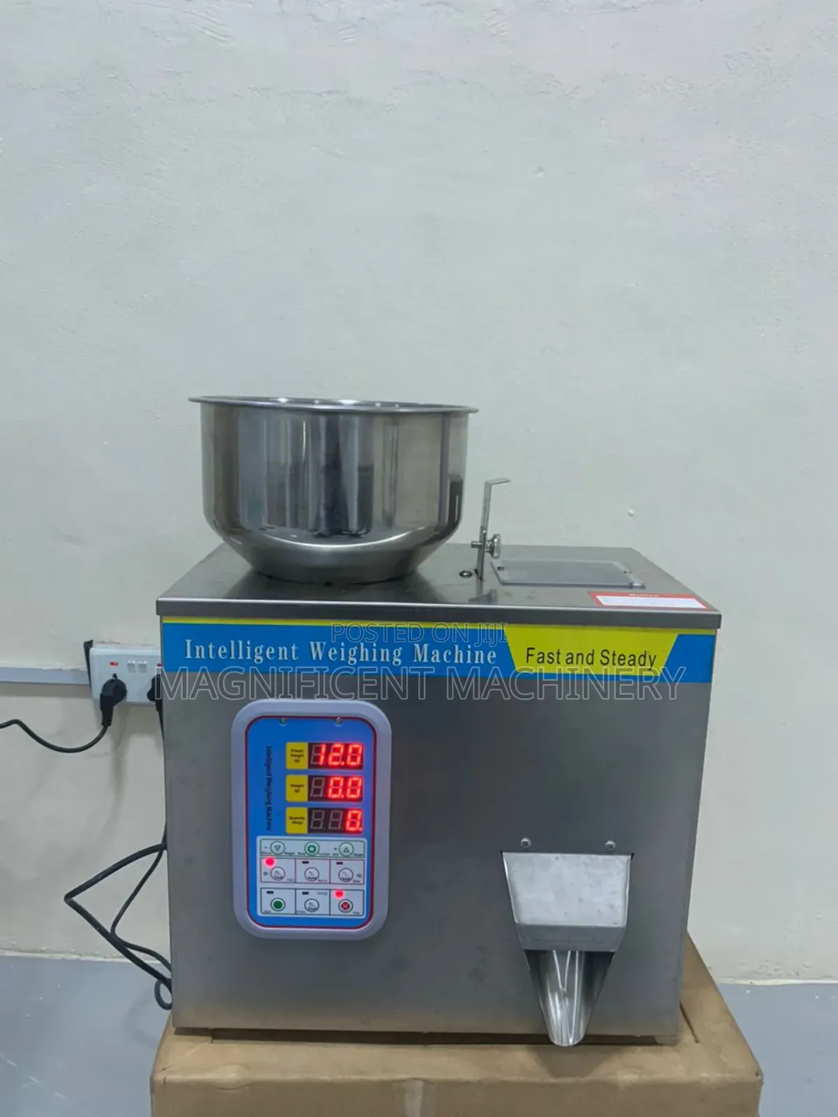 FZ- 100 Granule Powder Filling Machine