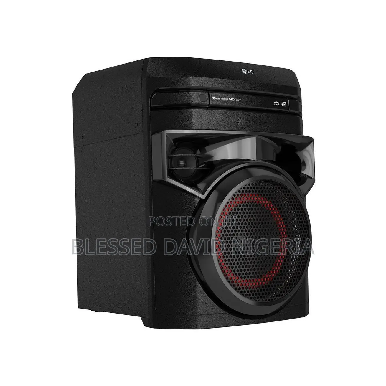 LG Xboom On2d 100W Speaker