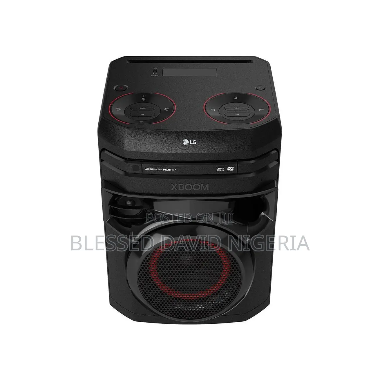 LG Xboom On2d 100W Speaker