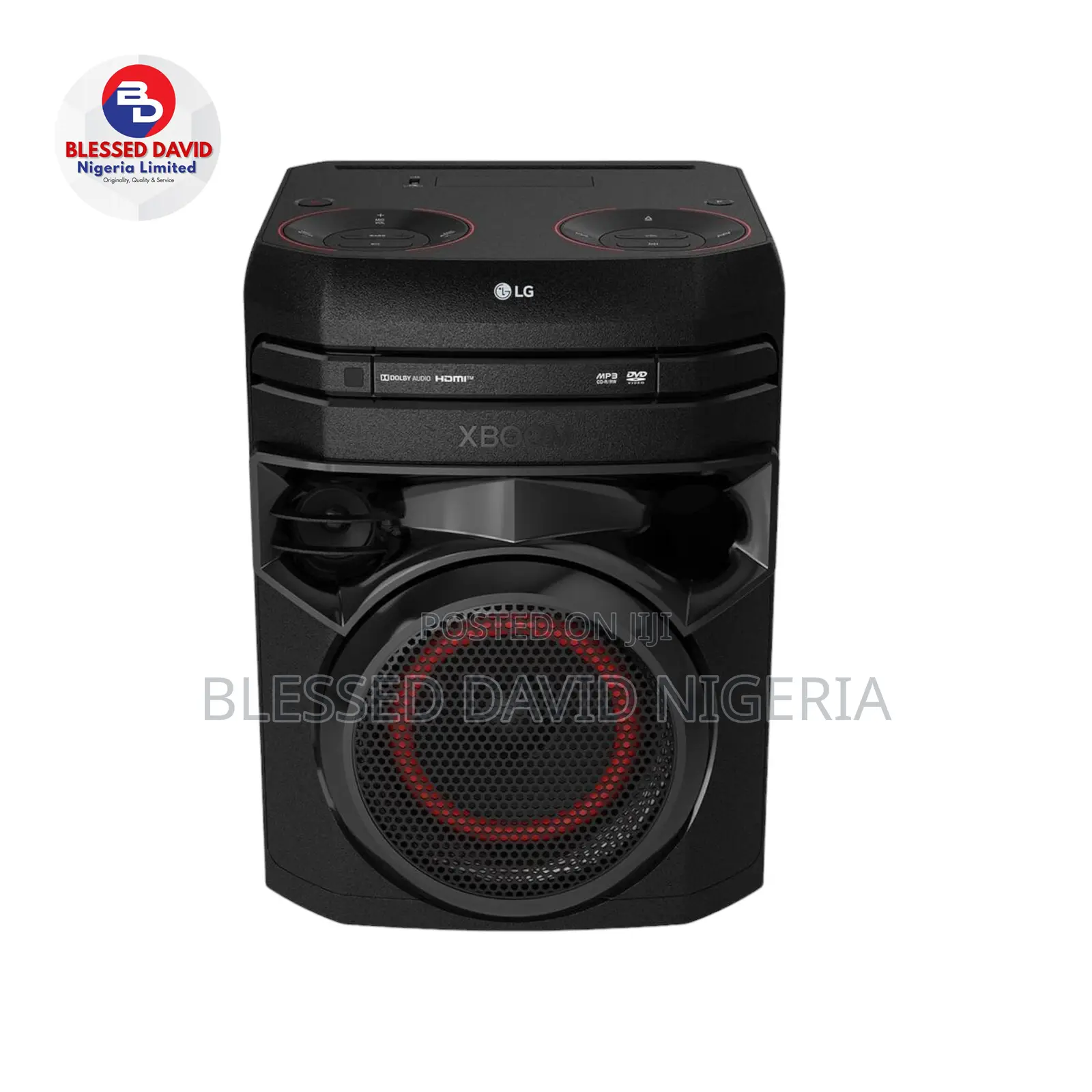 LG Xboom On2d 100W Speaker