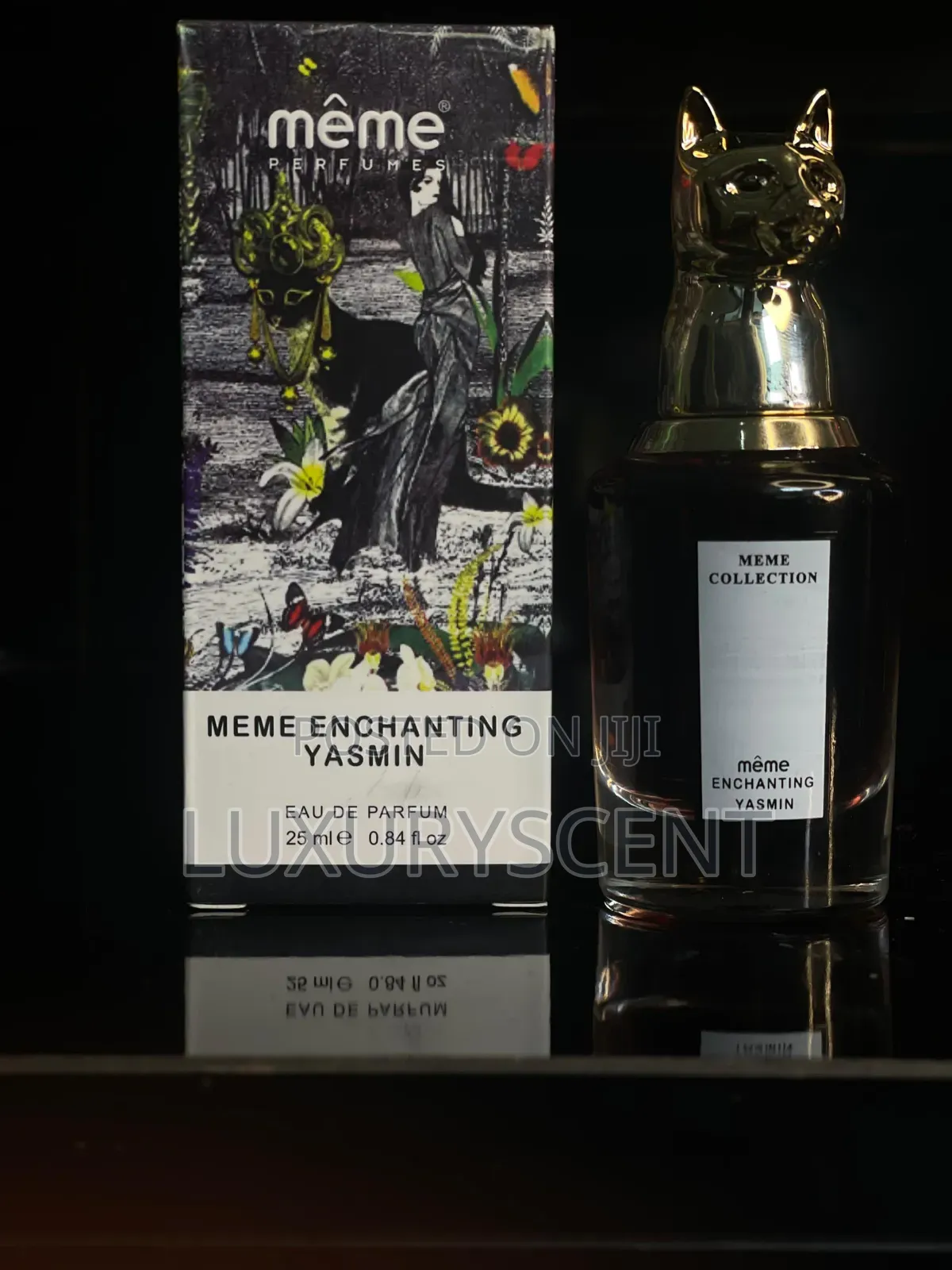 25ML Meme Enchanting Yasmin EDP