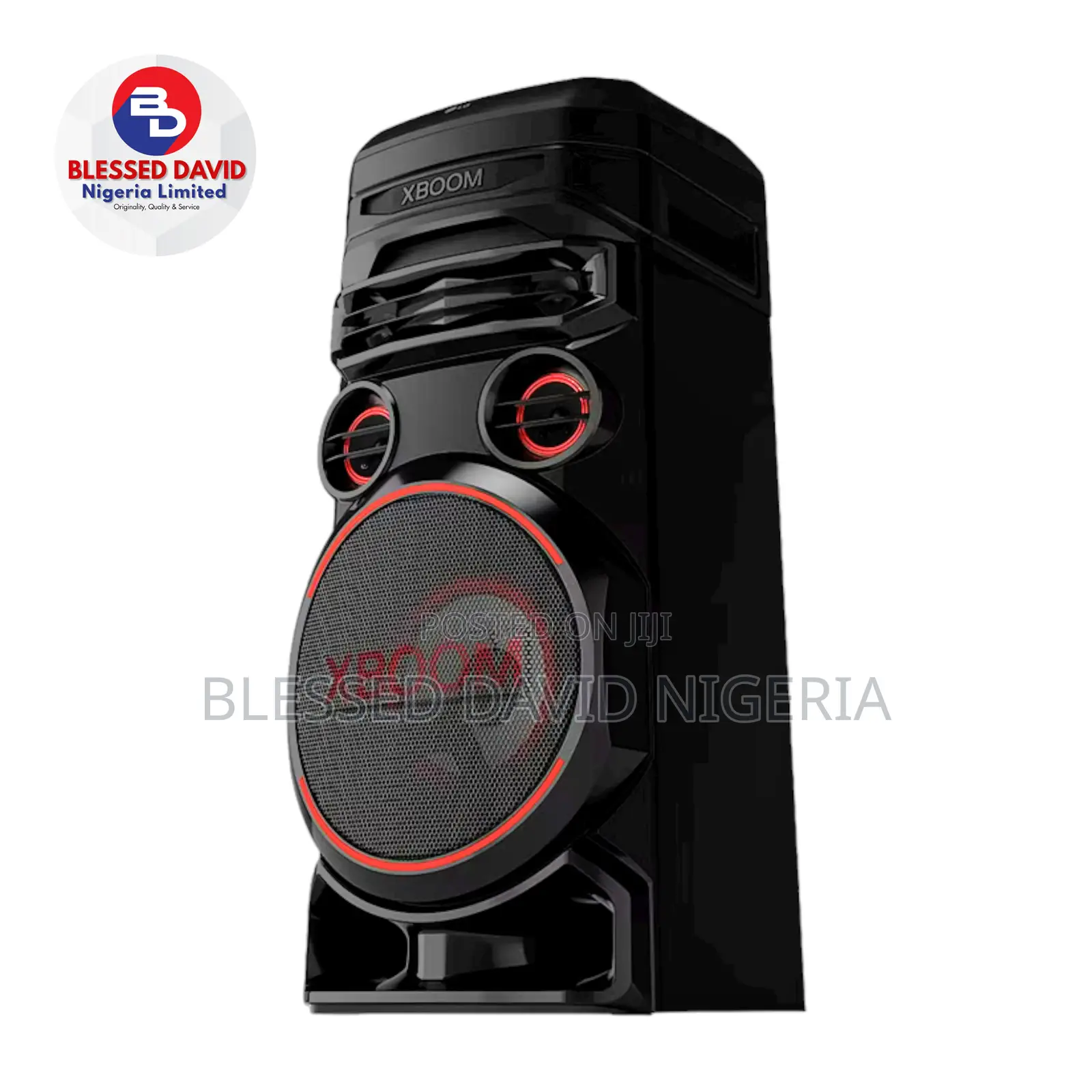 Lg Xboom Party Speaker 450w (Rnc7)