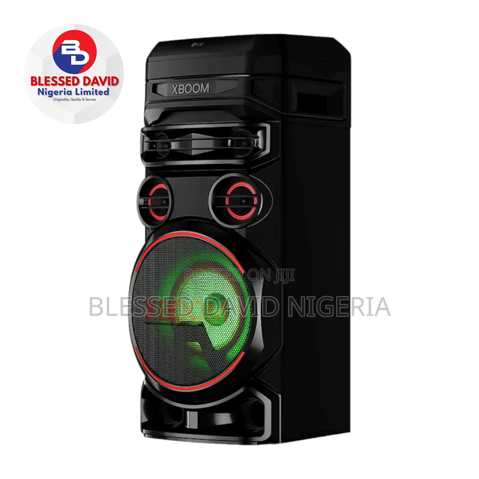 Lg Xboom Party Speaker 450w (Rnc7)