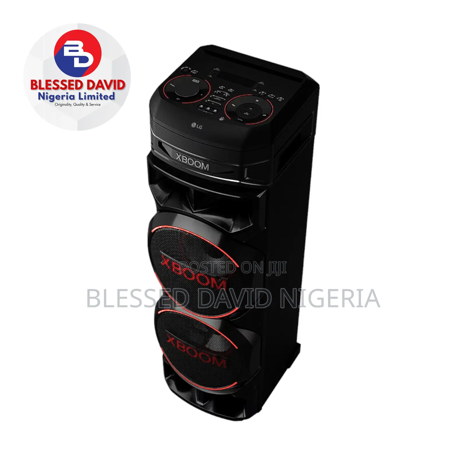 Lg Xboom Rnc9 800w, All In One Hifi System