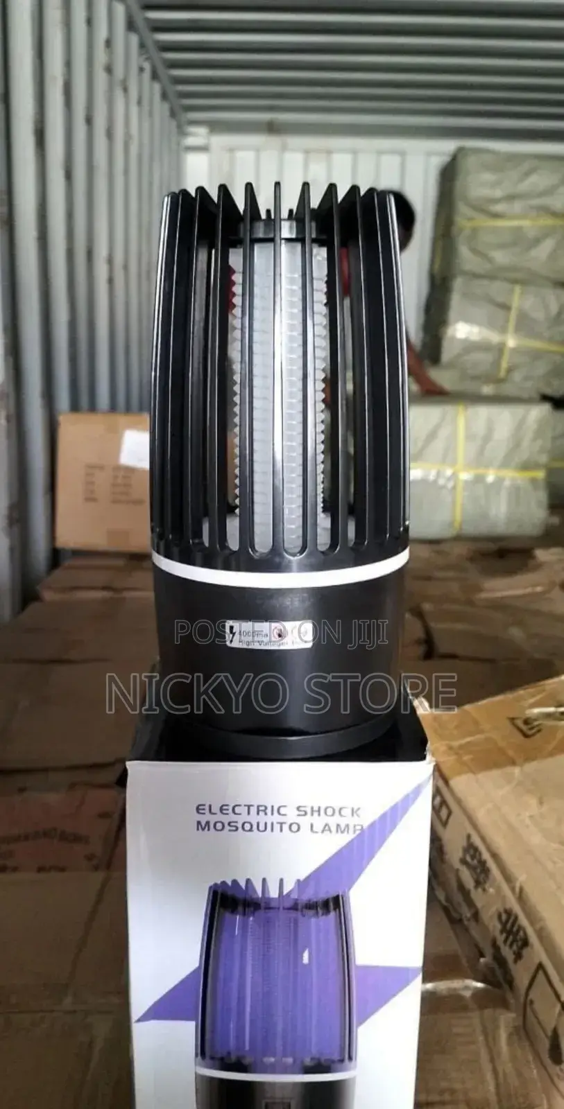 Rechargeable Electric Mosquito Lamp