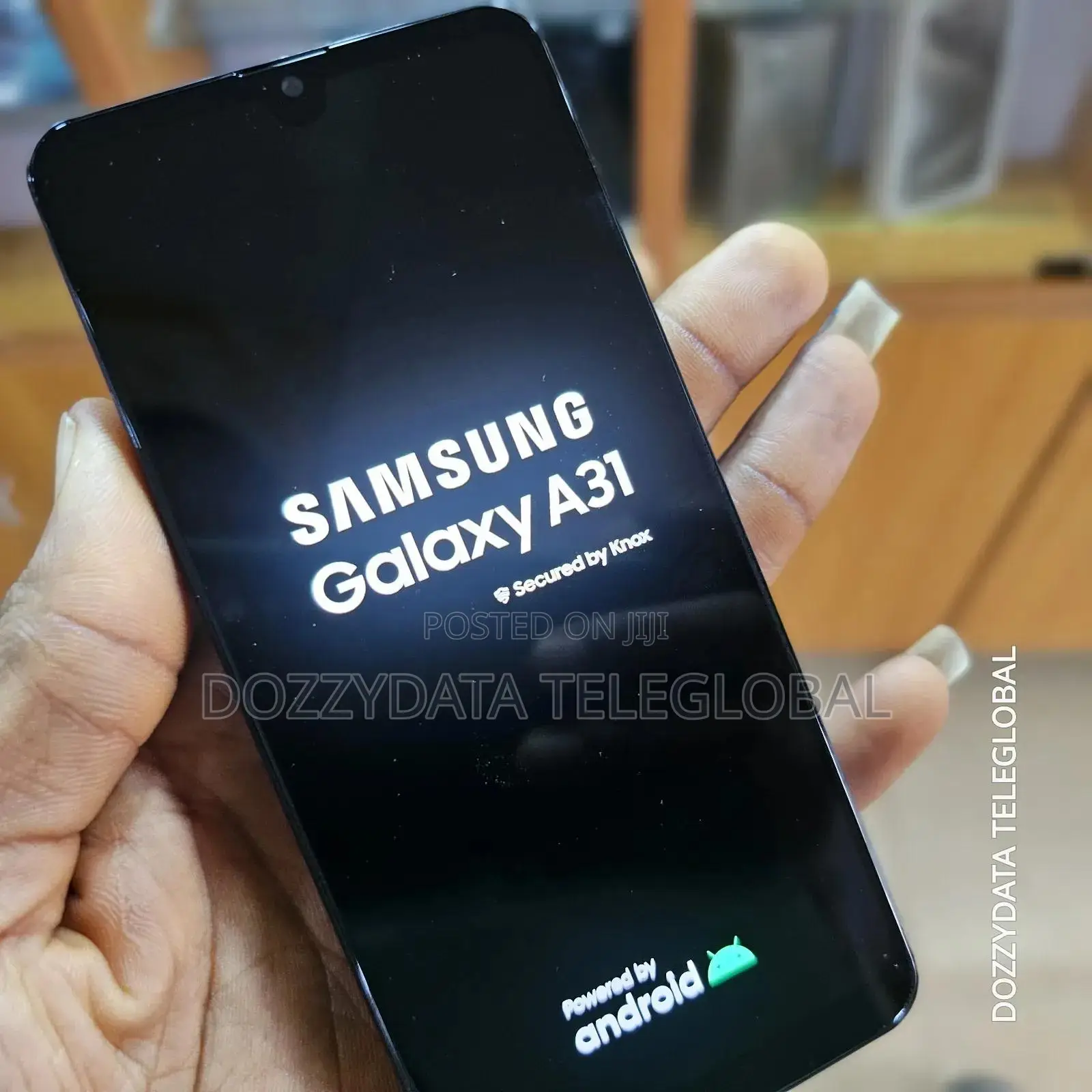 Samsung Galaxy A31 128 GB Blue