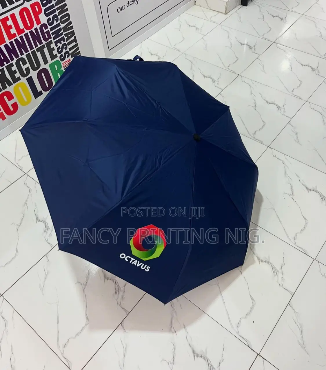 Branded Umbrellas – Durable Customized for Events and Promotions