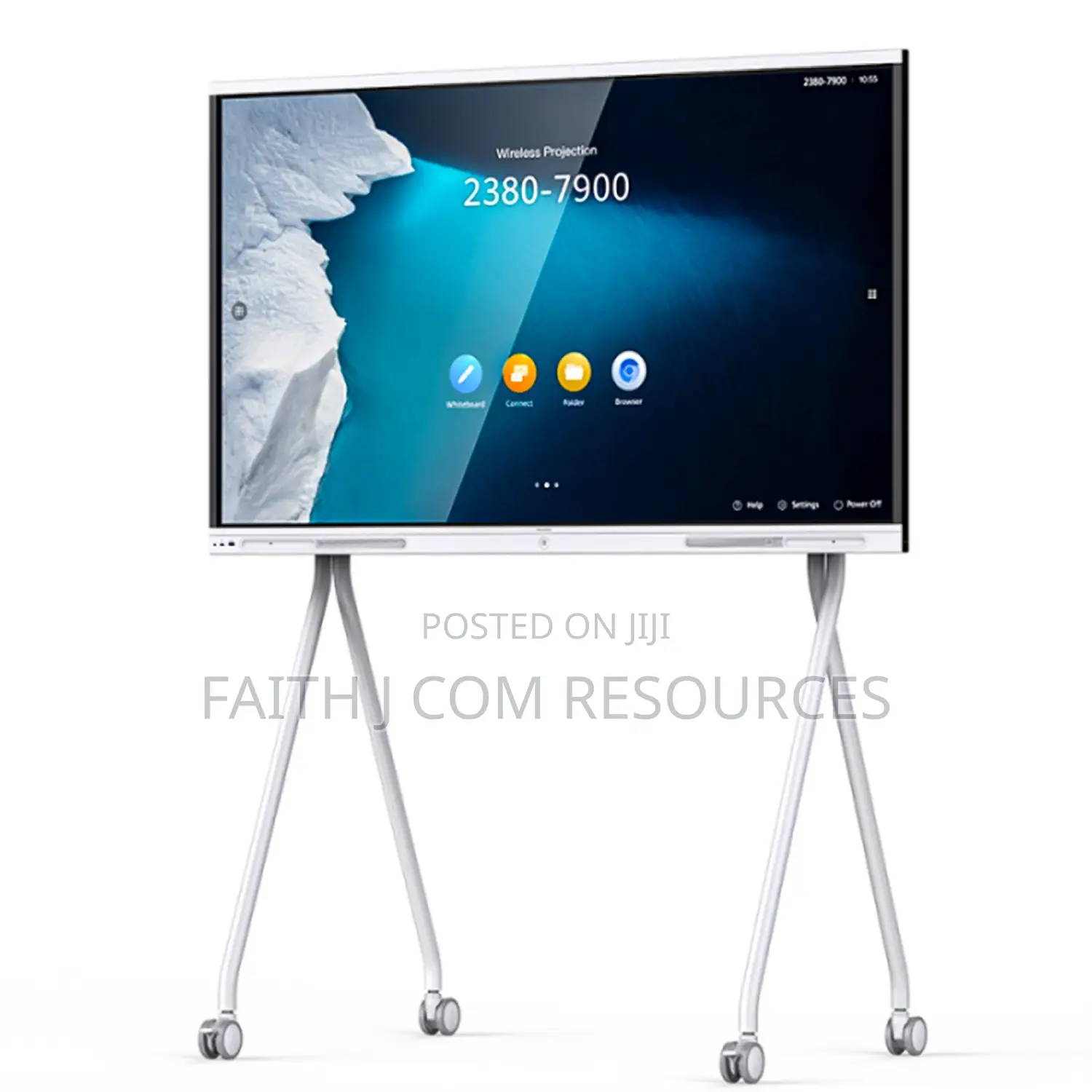 HUAWEI Ideahub B2 75′′ Intelligent Infrared Projector Screen