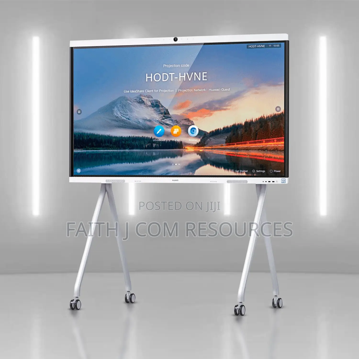 HUAWEI Ideahub B2 86′′ Intelligent Infrared Projector Screen