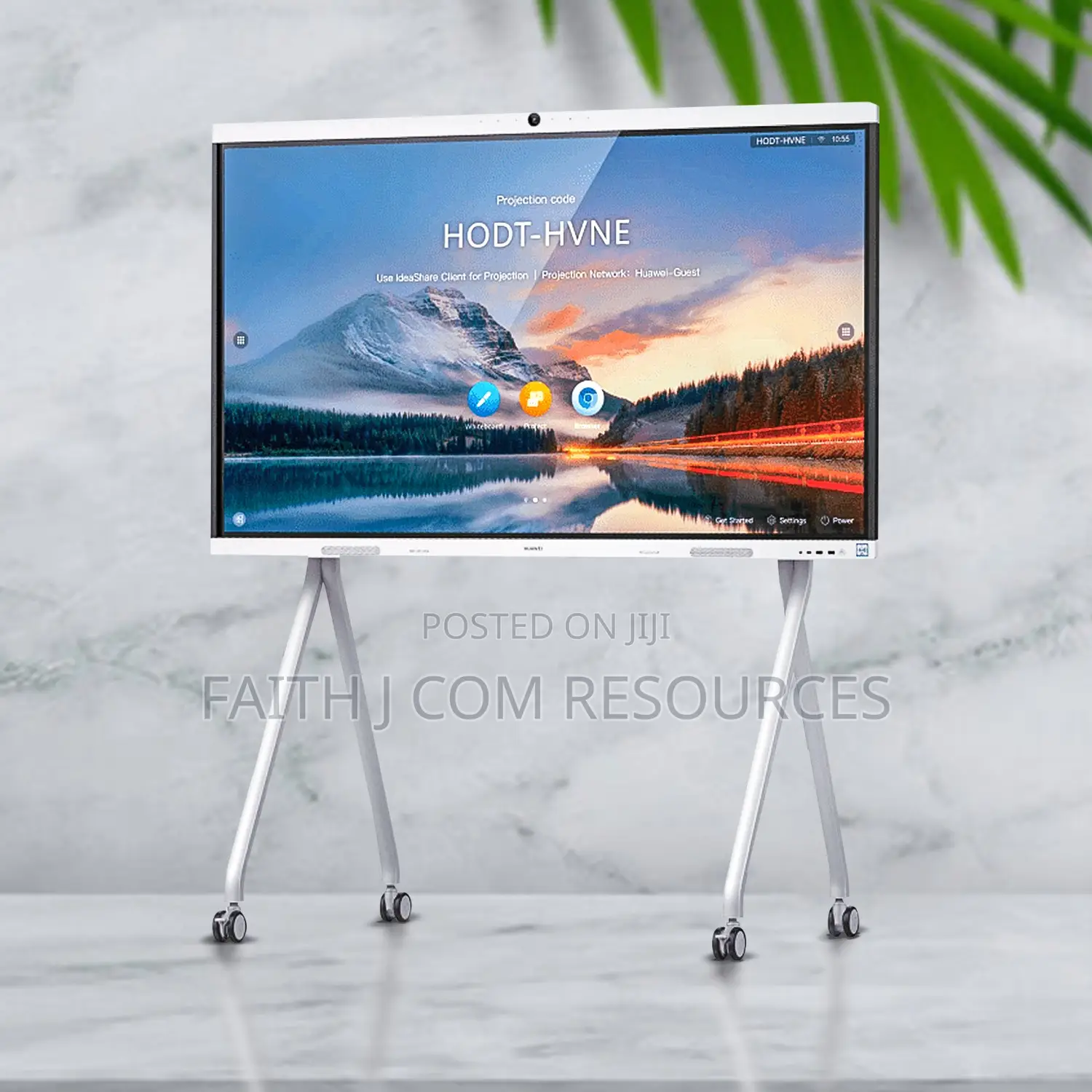 HUAWEI Ideahub B2 86′′ Intelligent Infrared Projector Screen