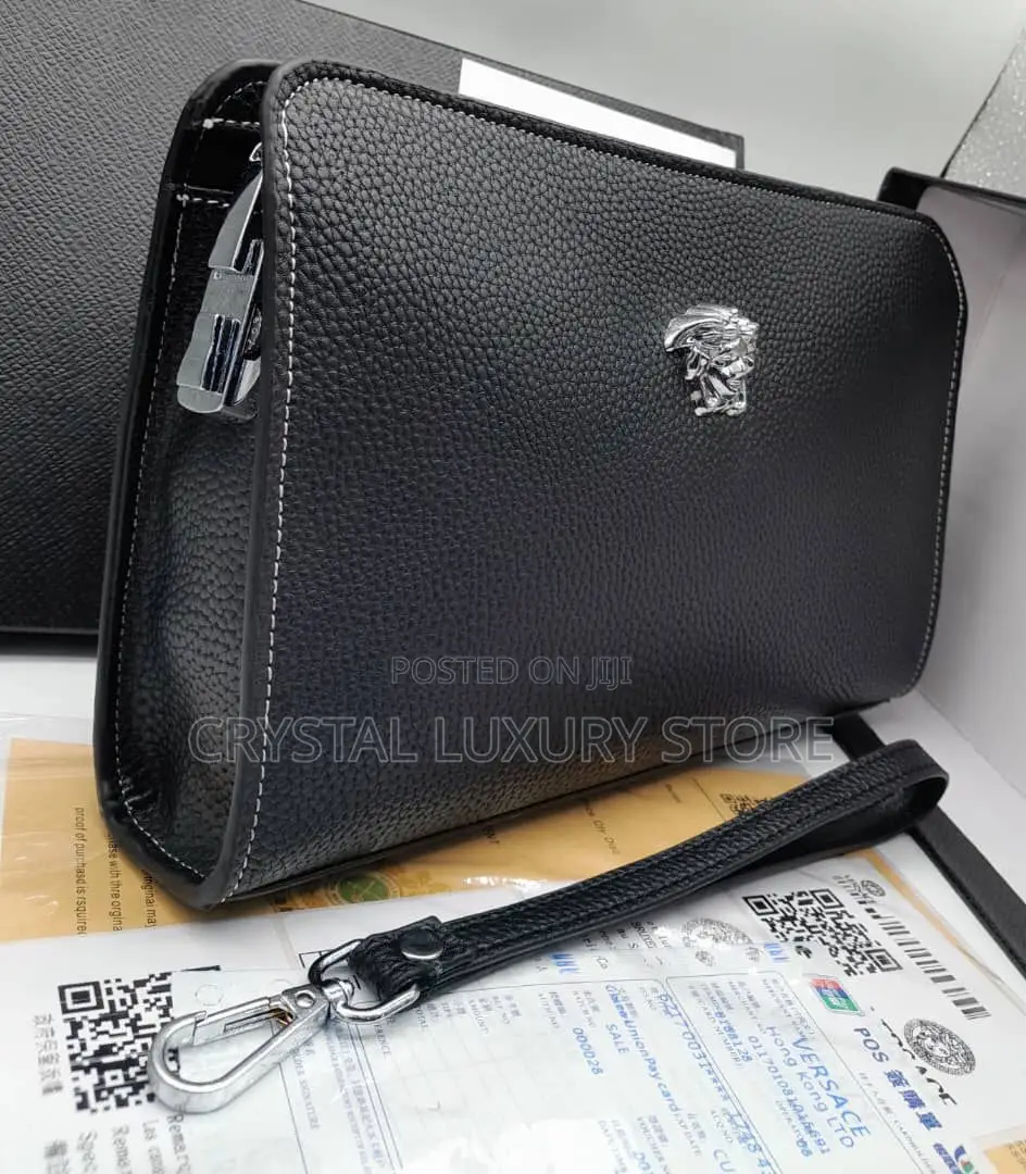 Louis Vuitton Quality Luxury Men Side Bag