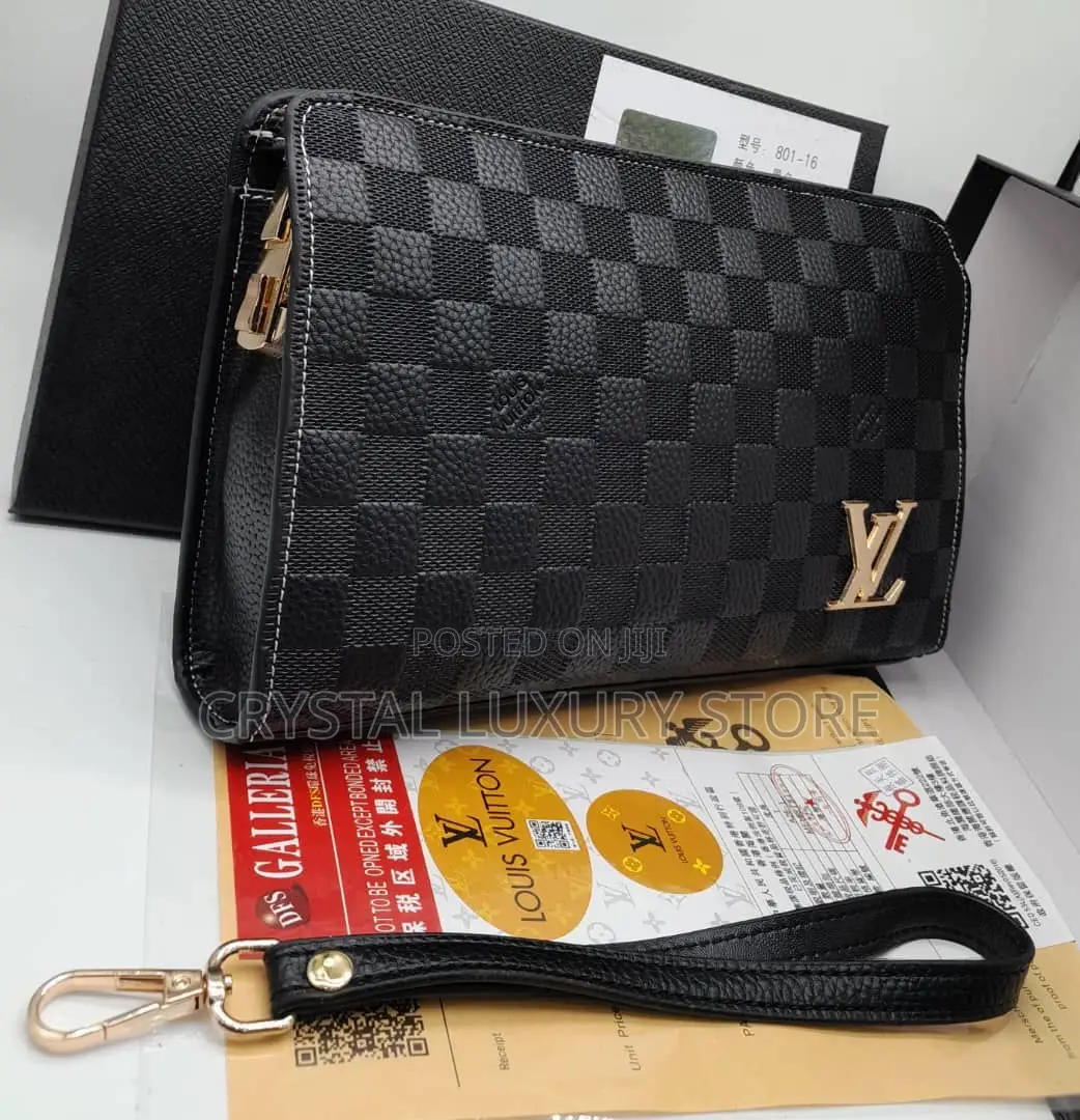 Louis Vuitton Quality Luxury Men Side Bag