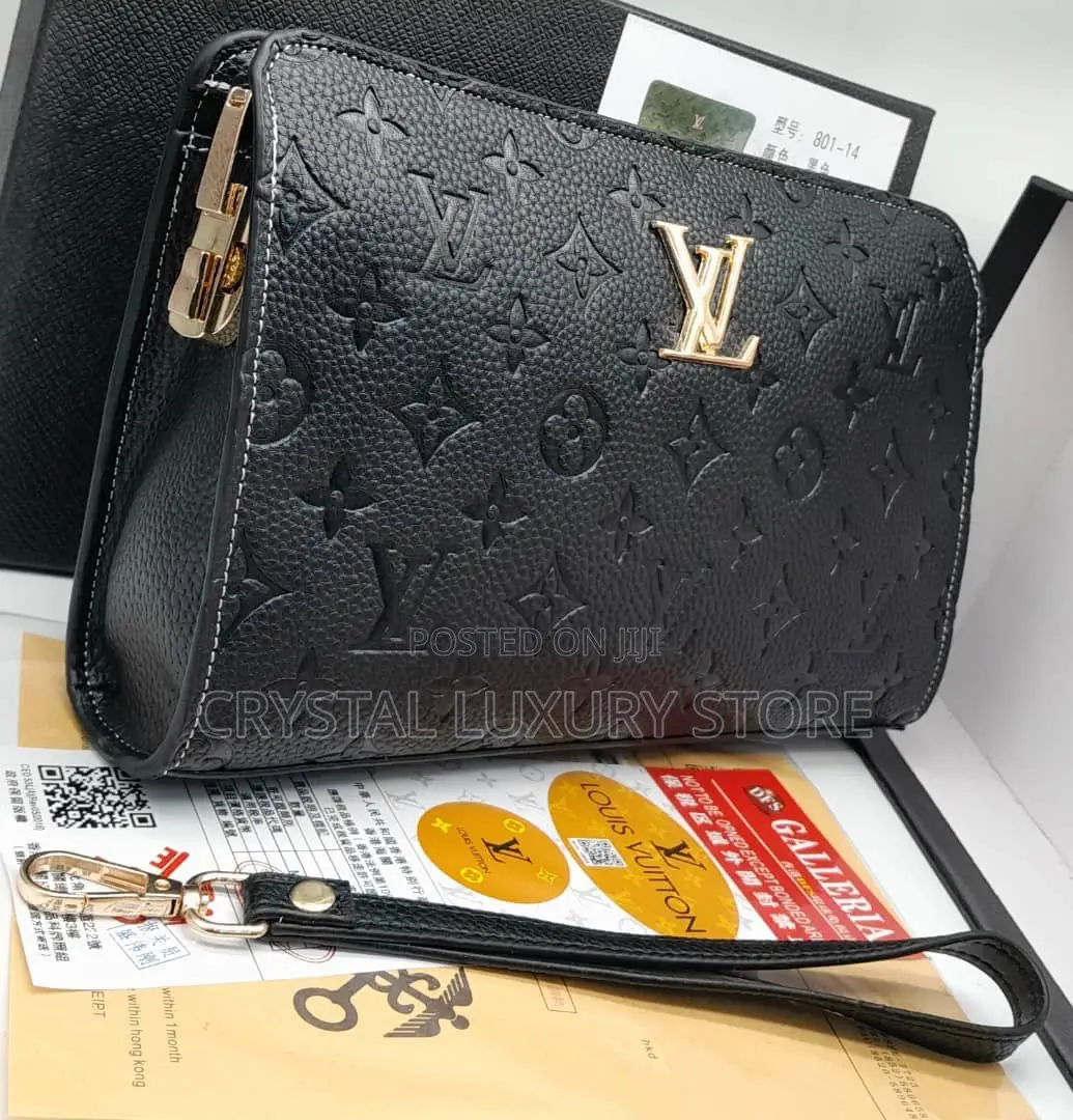 Louis Vuitton Quality Luxury Men Side Bag