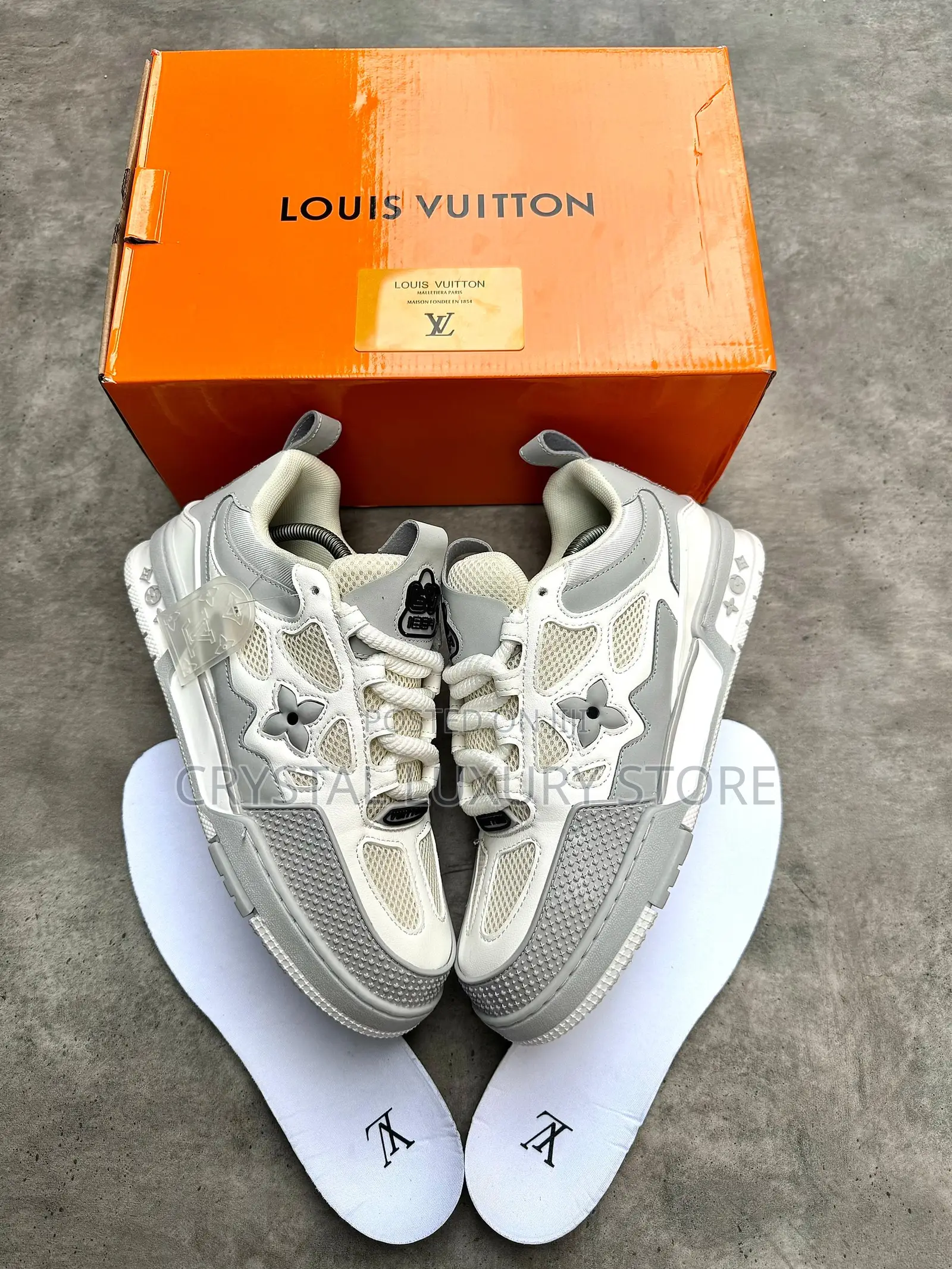 Louis Vuitton Quality Luxury Stake Trainer