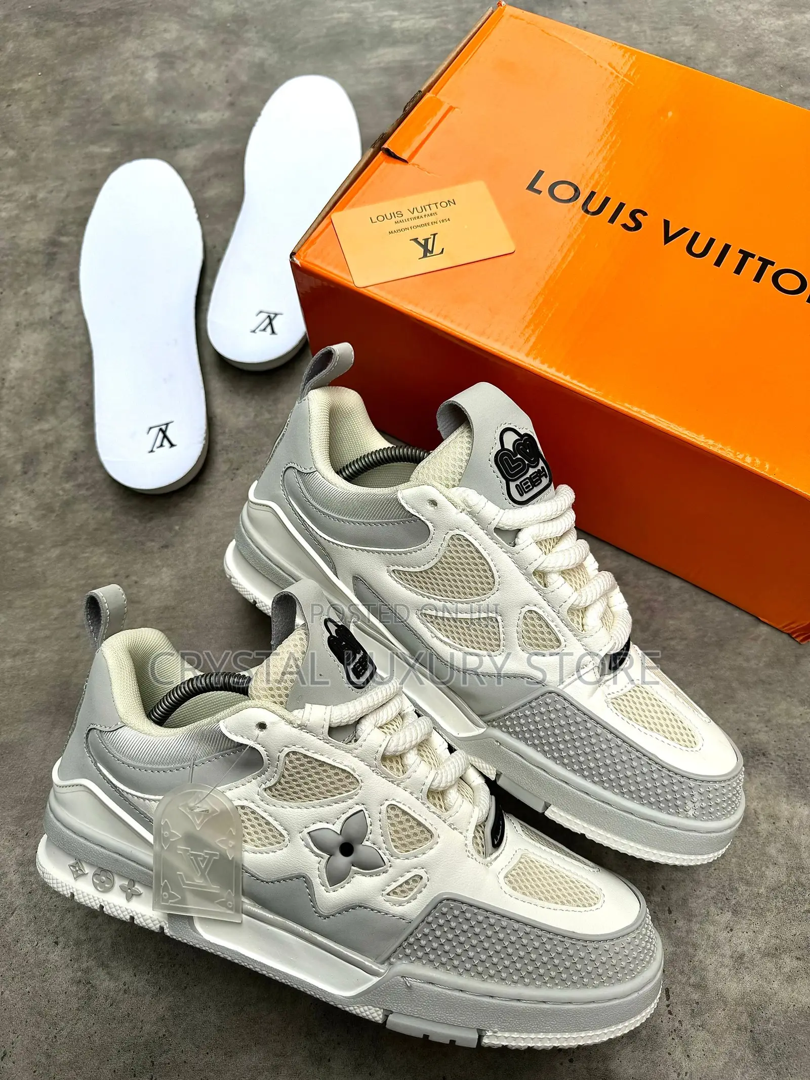Louis Vuitton Quality Luxury Stake Trainer
