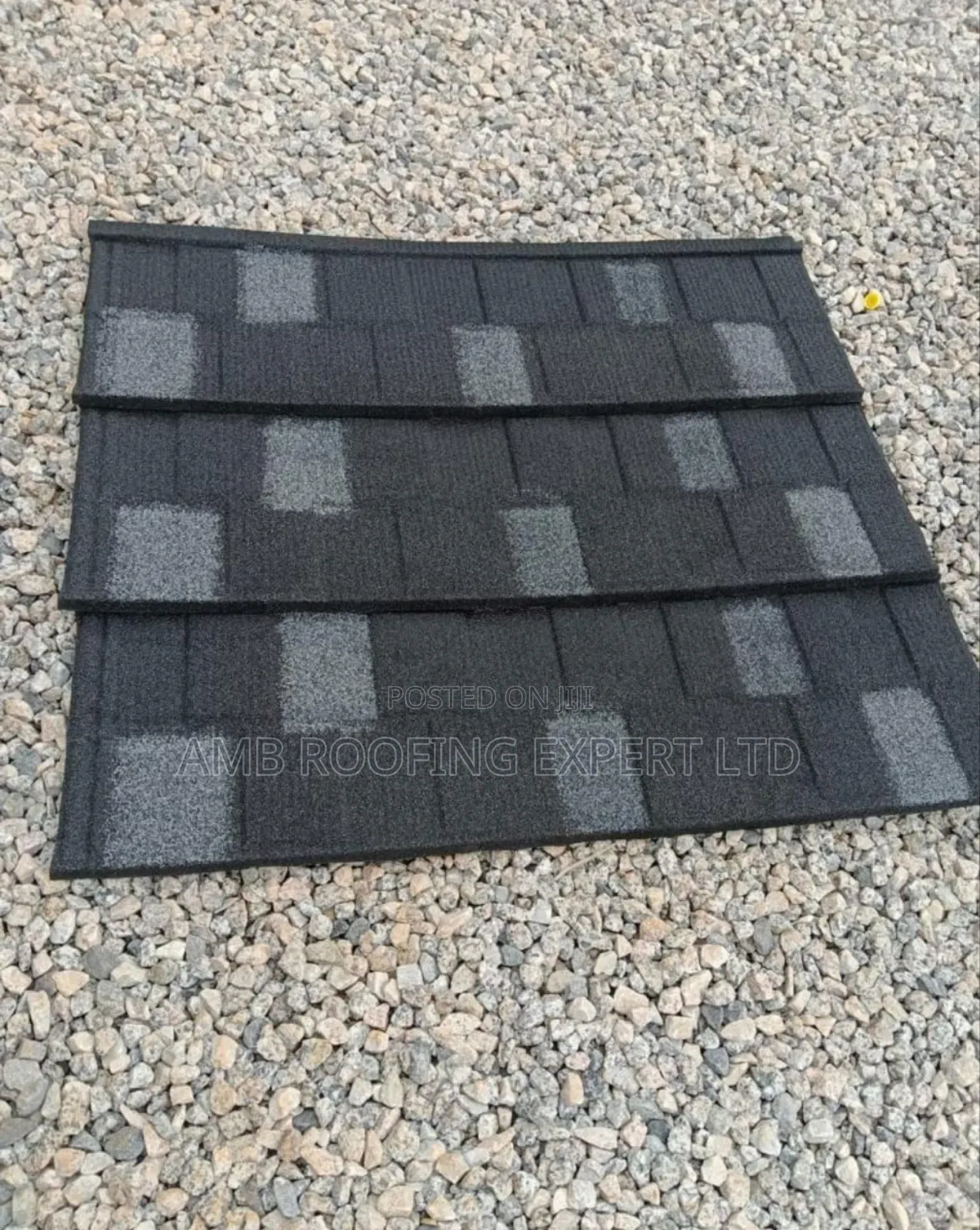 Stone Coated Roofingtiles 50 Years Guarantee