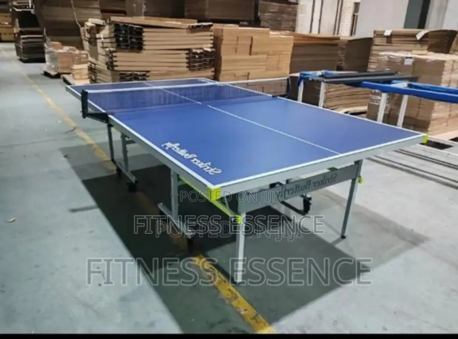 Outdoor Table Tennis Board