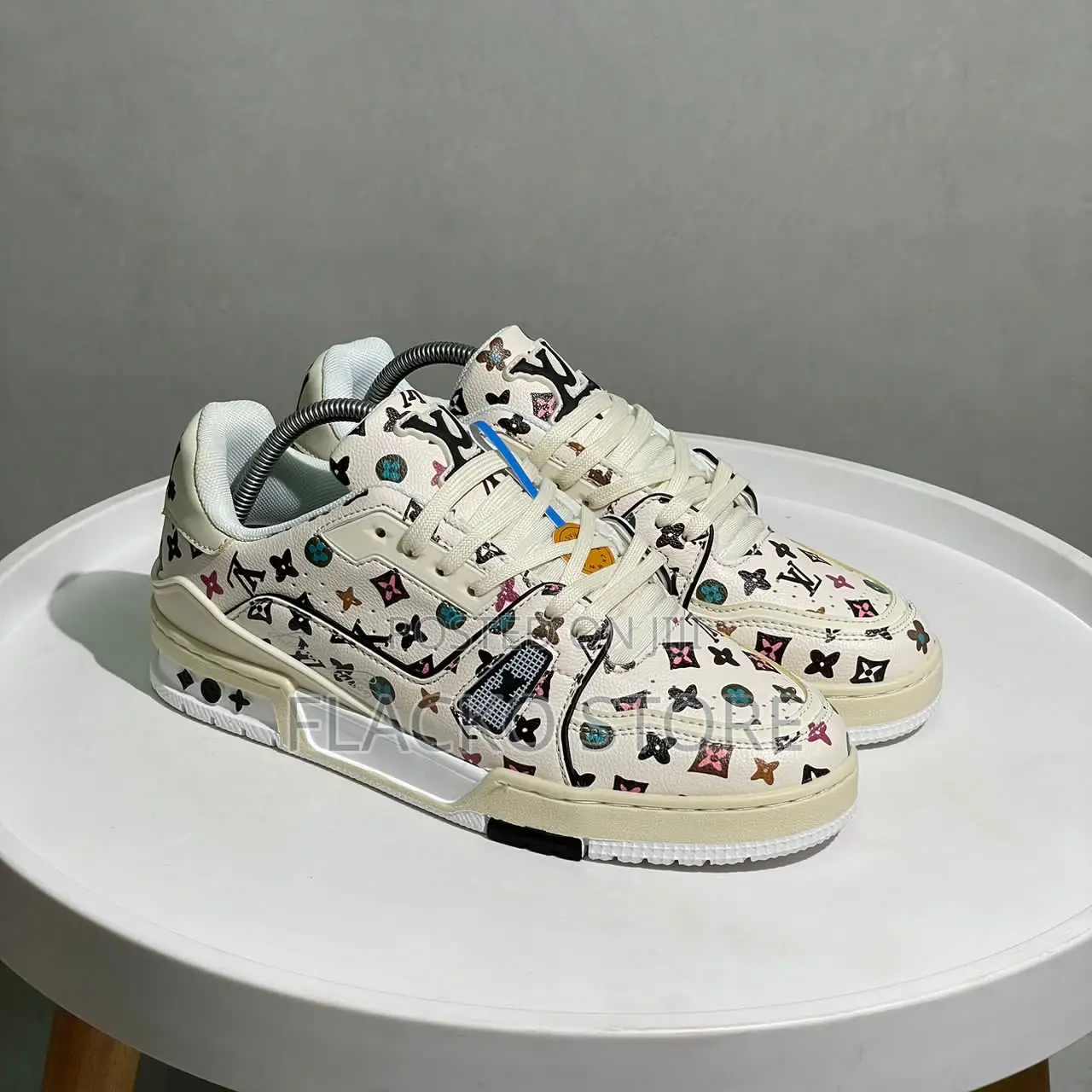 Original Tyler The Creator X Louis Vuitton Trainers