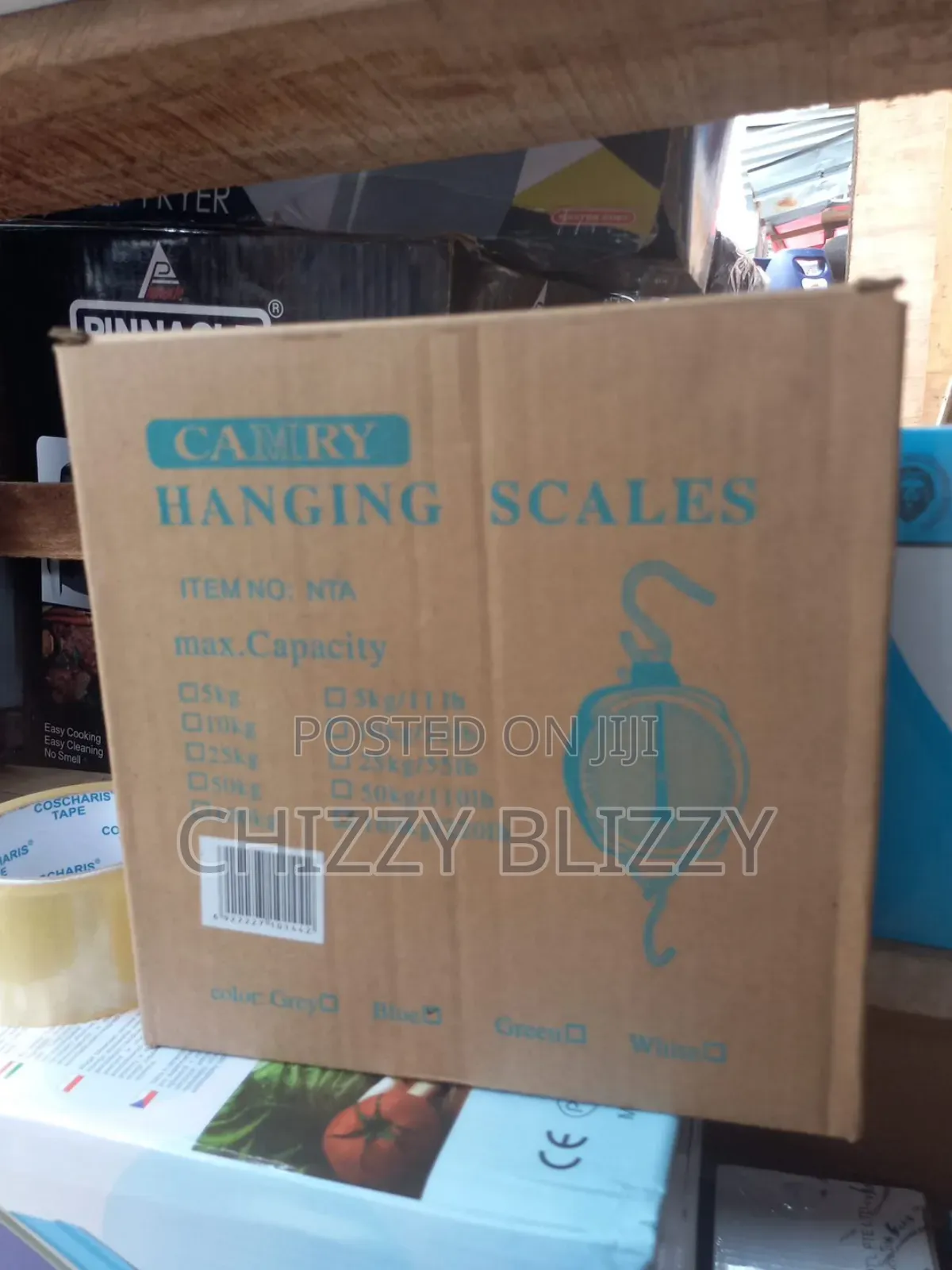 Camry Hanging Scale