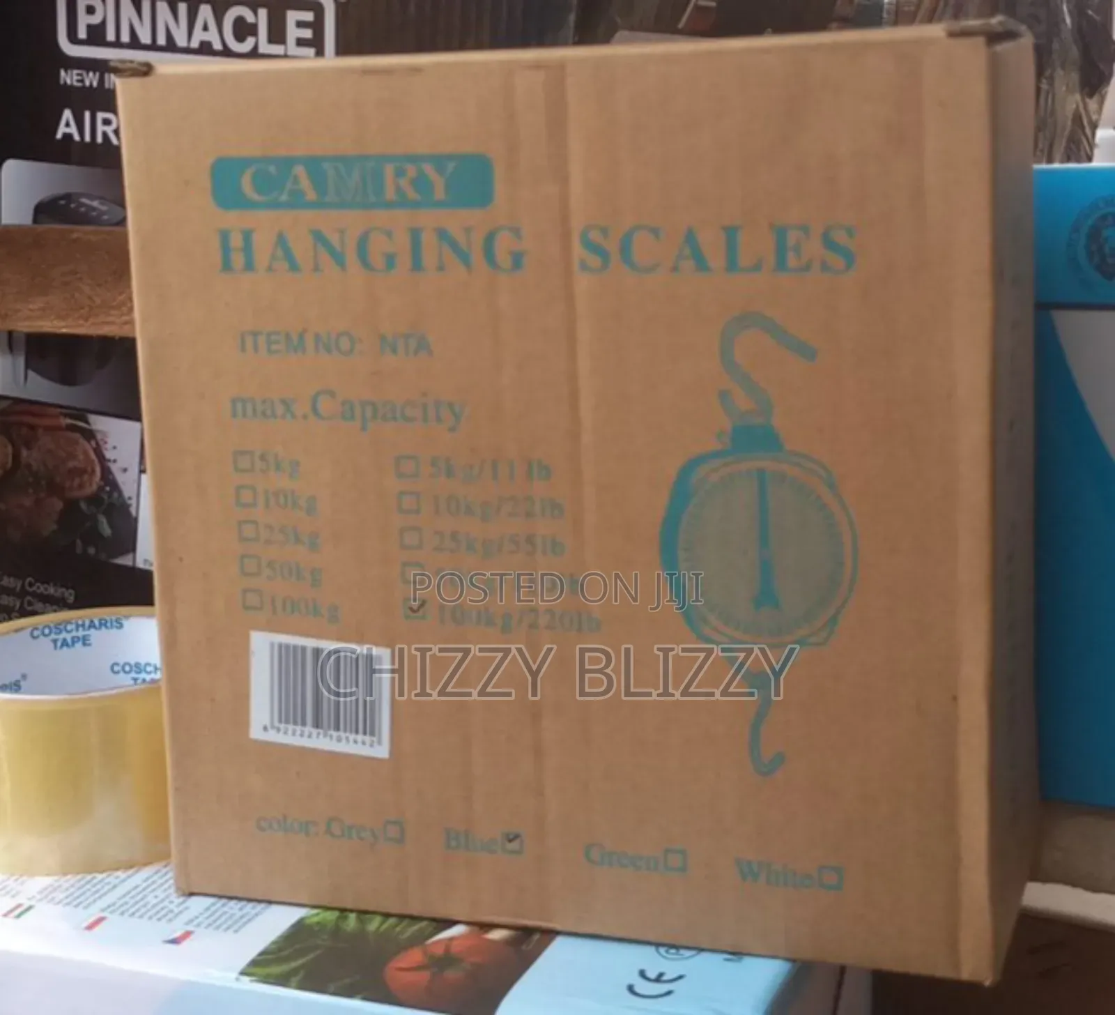 Camry Hanging Scale