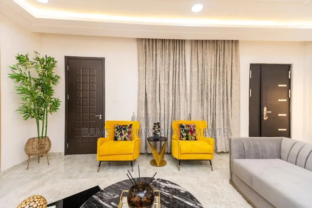 Newest Four Beds at Oniru Vi