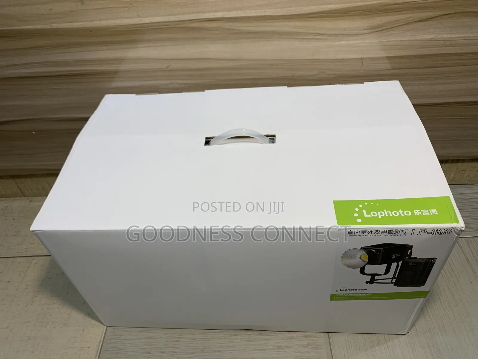 Lophoto Lp600w Light