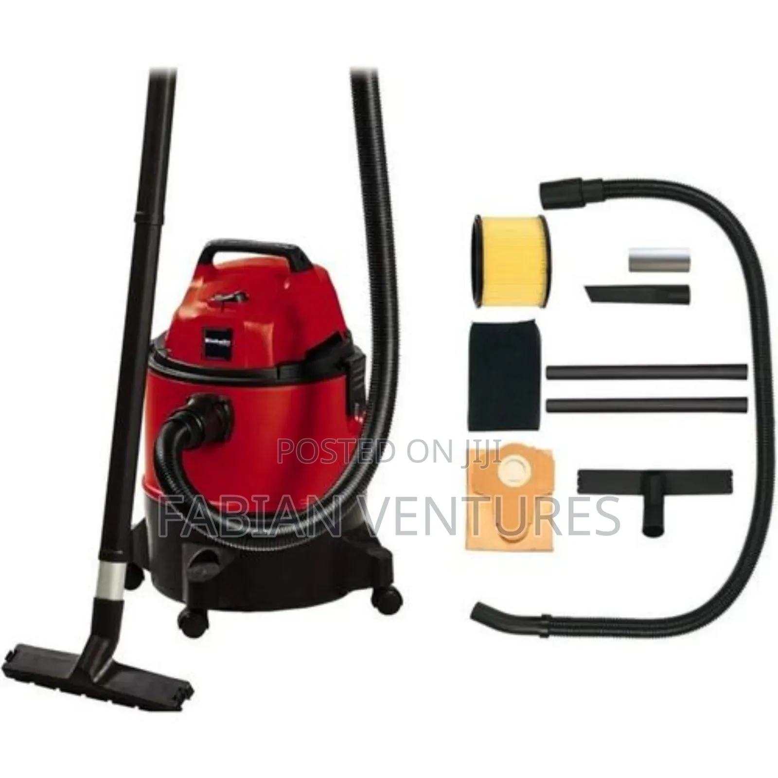 Einhell Multifunctional Wet Dry Vacuum Cleaner