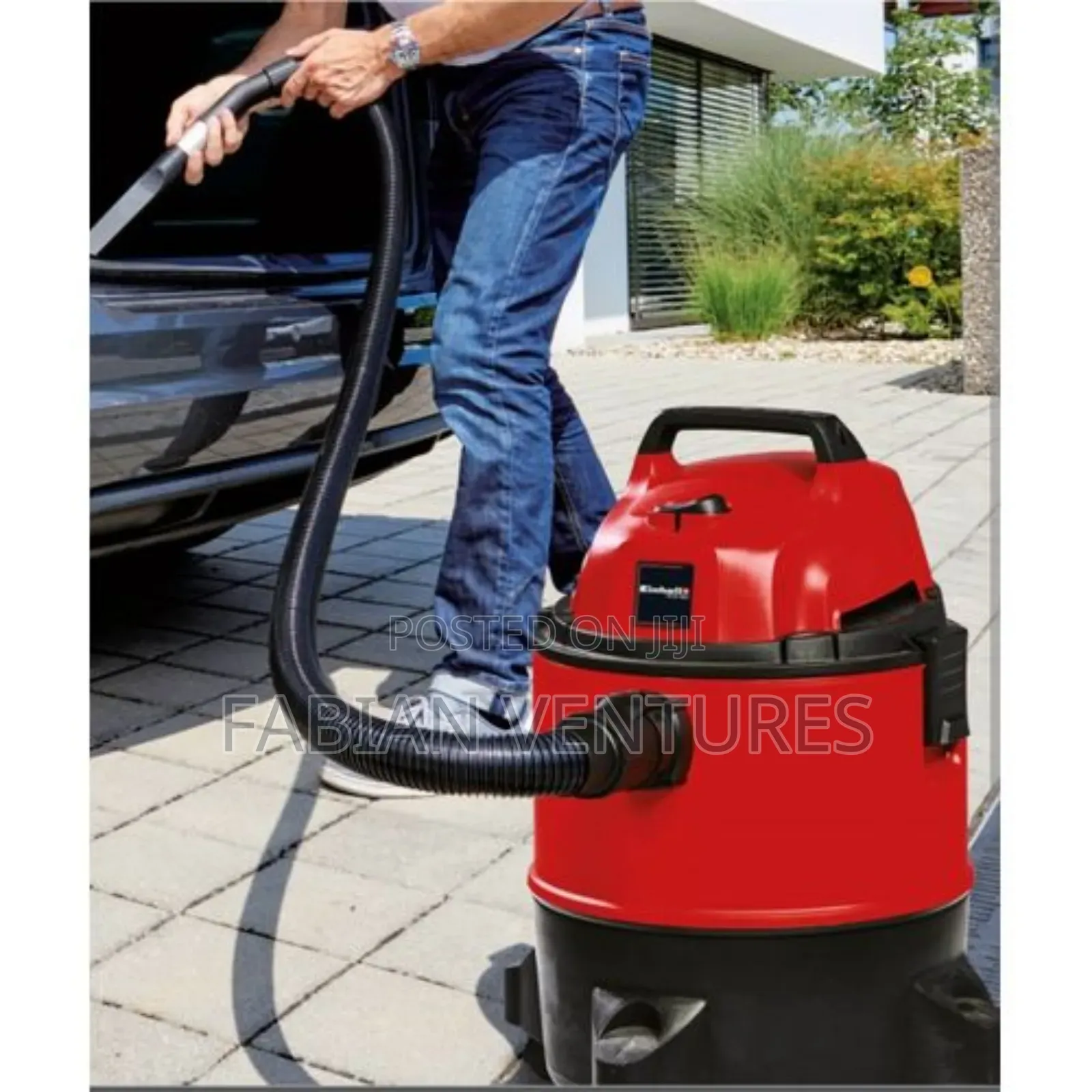 Einhell Multifunctional Wet Dry Vacuum Cleaner