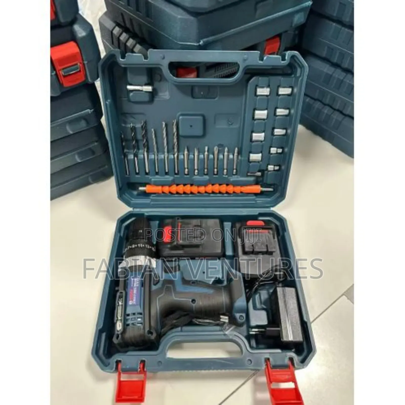 Cordless Drill 48V