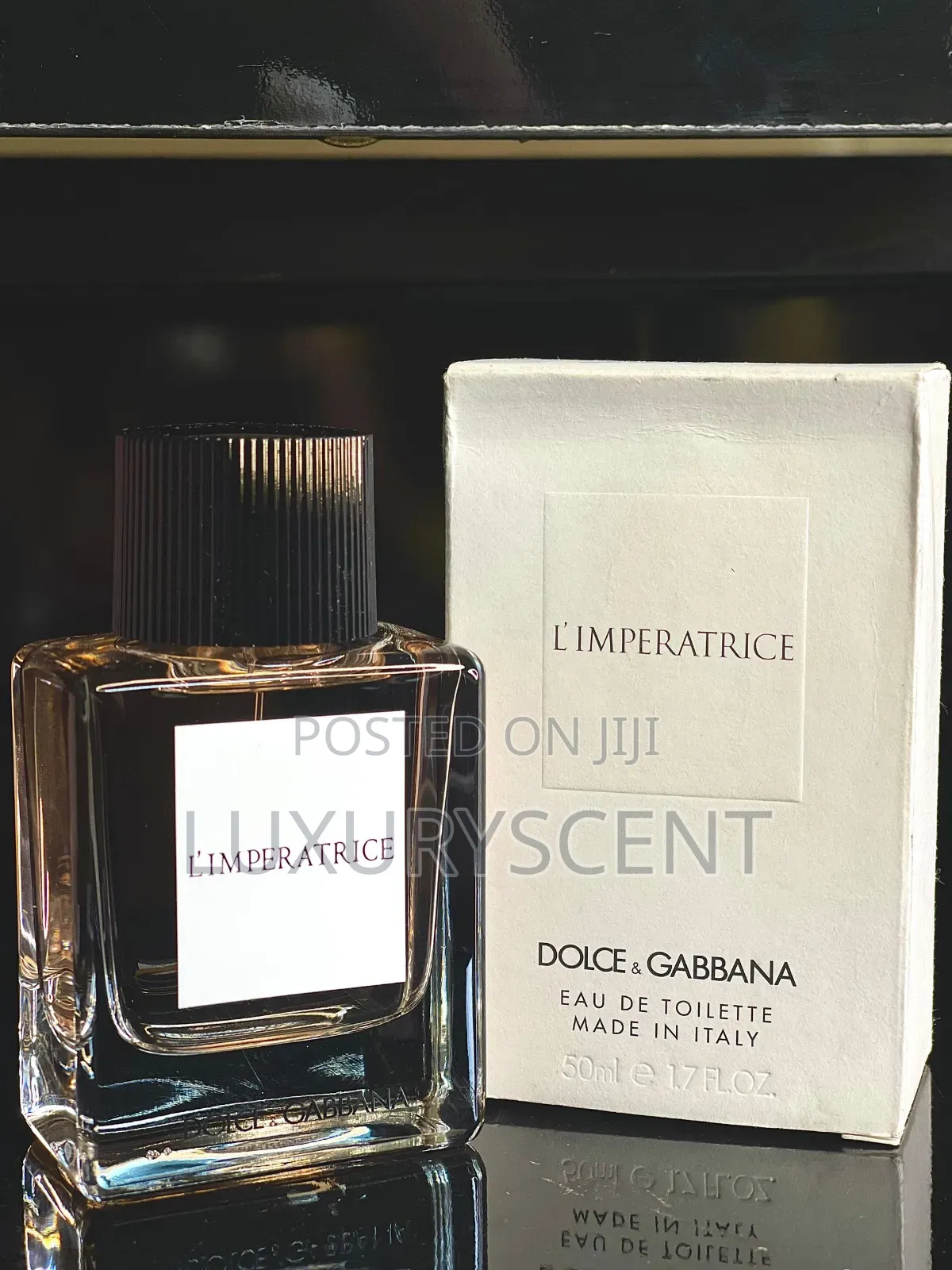 50ML Dolce Gabbana l'Imperatrice EDP