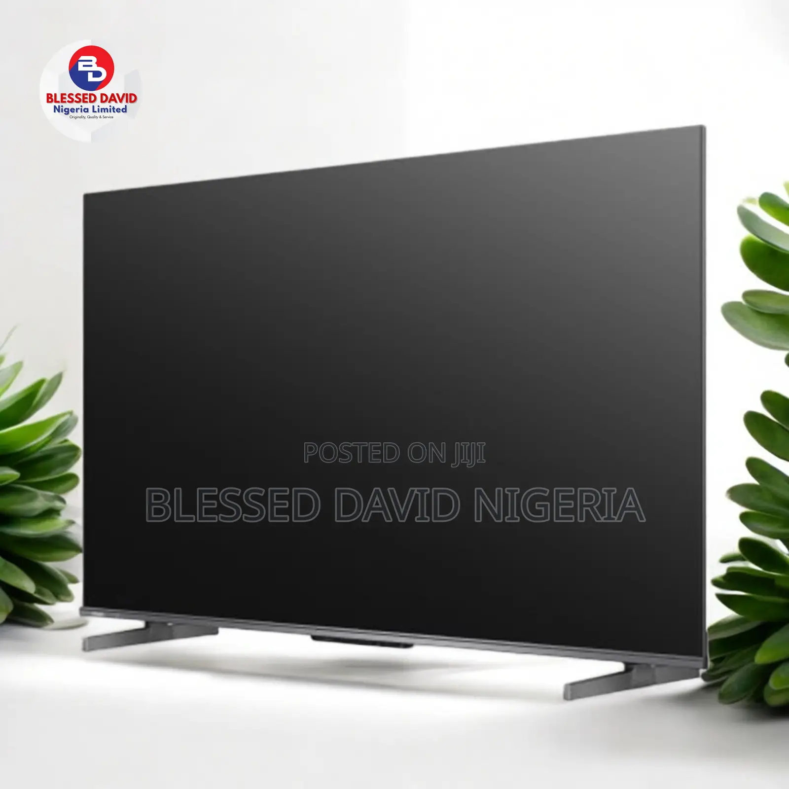 Hisense TV 85 Inch Q6N Series QLED Smart - HISTV85Q6N