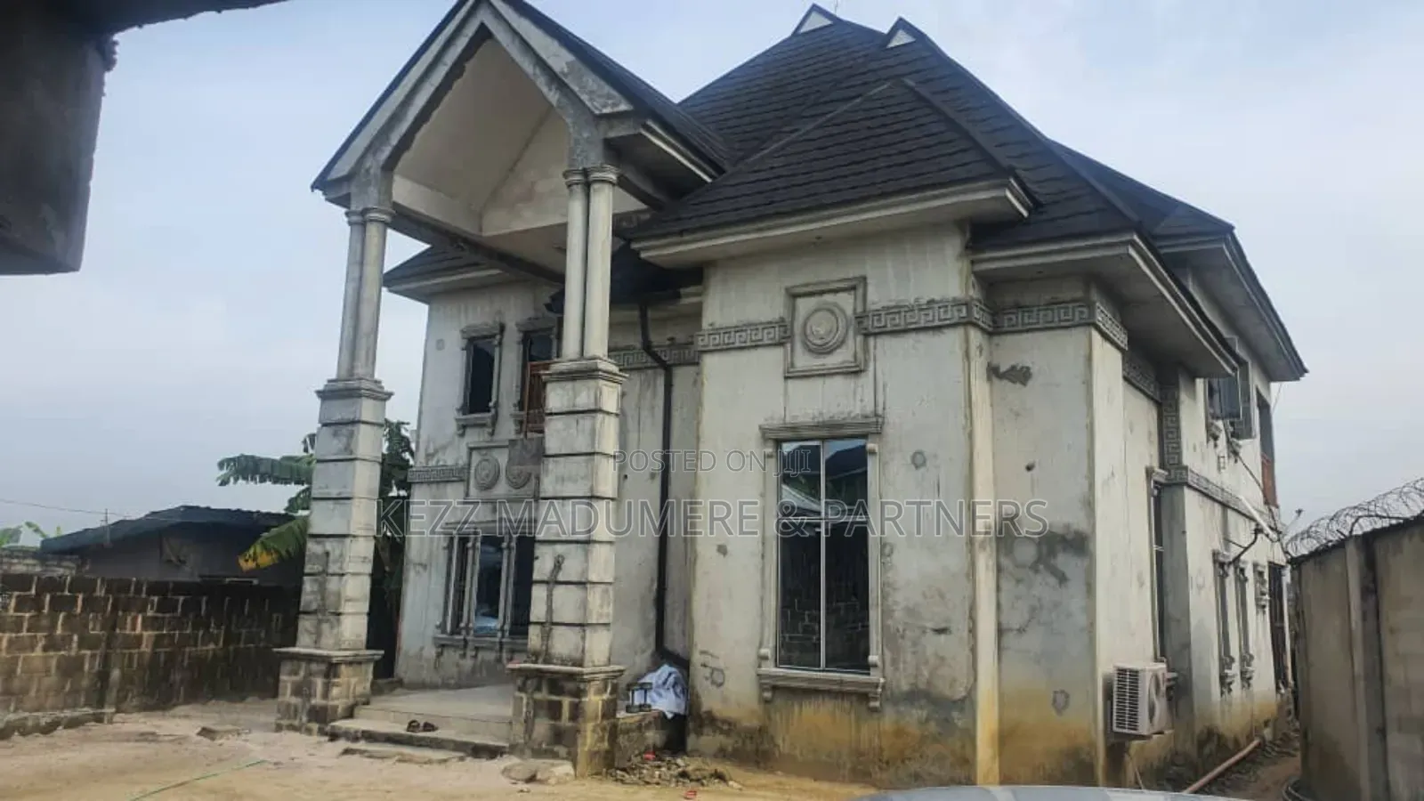 5bdrm Duplex in Eagle Island ,Agip , for sale